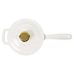 Artisan 3-Quart Enameled Cast Iron "Banku" Pan