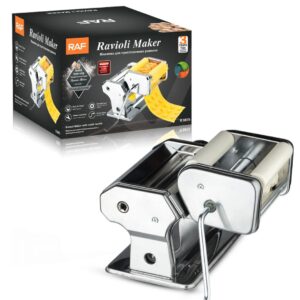 RAF Professional Stainless Steel Ravioli Maker