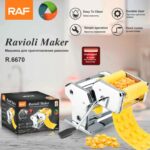 RAF Professional Stainless Steel Ravioli Maker
