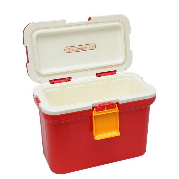 High-Insulation Cold Chain & Portable Cooler Box (10L)