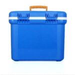High-Insulation Cold Chain & Portable Cooler Box (10L)
