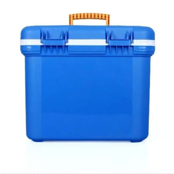 High-Insulation Cold Chain & Portable Cooler Box (10L)