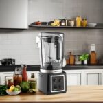 HoffmansCommercial 4800W Sound-Insulated Blender