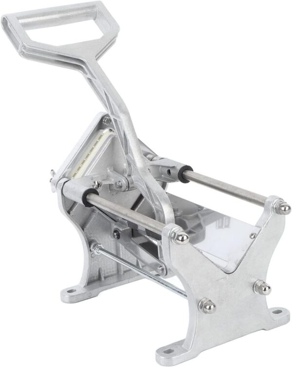 Manual French Fry Slicer & Multi-Vegetable Dicer
