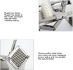 Manual French Fry Slicer & Multi-Vegetable Dicer