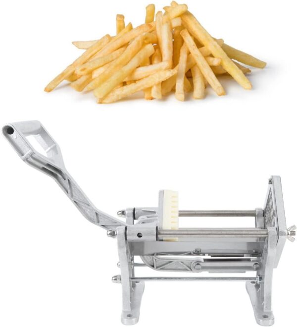 Manual French Fry Slicer & Multi-Vegetable Dicer