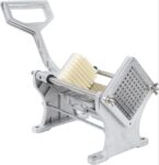 Manual French Fry Slicer & Multi-Vegetable Dicer