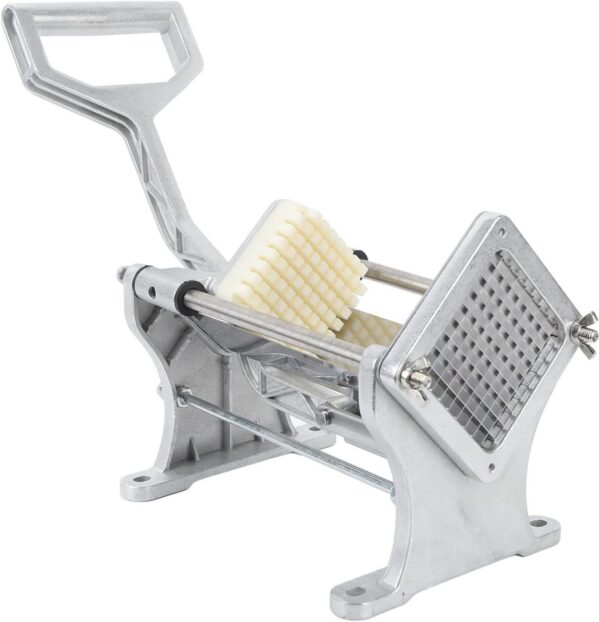 Manual French Fry Slicer & Multi-Vegetable Dicer