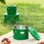3-Piece Insulated Ice Chest & Thermal Barrel Suite
