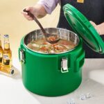 3-Piece Insulated Ice Chest & Thermal Barrel Suite