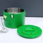 3-Piece Insulated Ice Chest & Thermal Barrel Suite