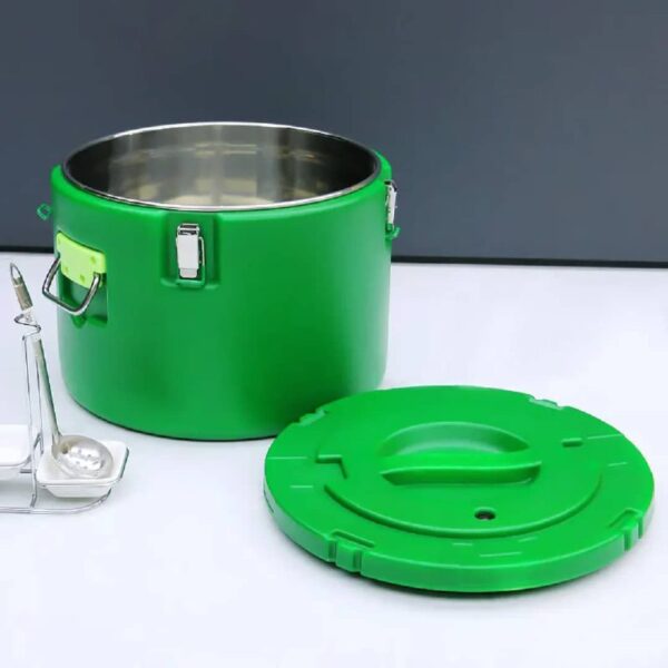 3-Piece Insulated Ice Chest & Thermal Barrel Suite