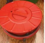 4-Piece Stacked Insulated Thermal Barrel & Food Warmer Suite
