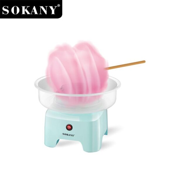 Sokany 500W Desktop Cotton Candy Maker