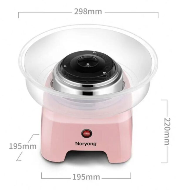 Sokany 500W Desktop Cotton Candy Maker
