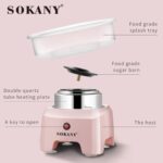 Sokany 500W Desktop Cotton Candy Maker