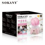 Sokany 500W Desktop Cotton Candy Maker