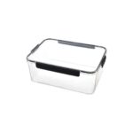 Extra Large 5-Piece Stackable Storage Bowl Set(small)