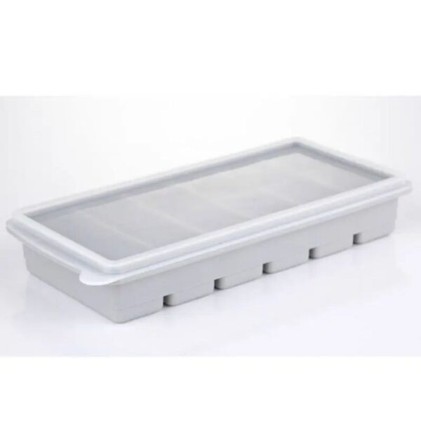 6-Hole Silicone Mould with Lid