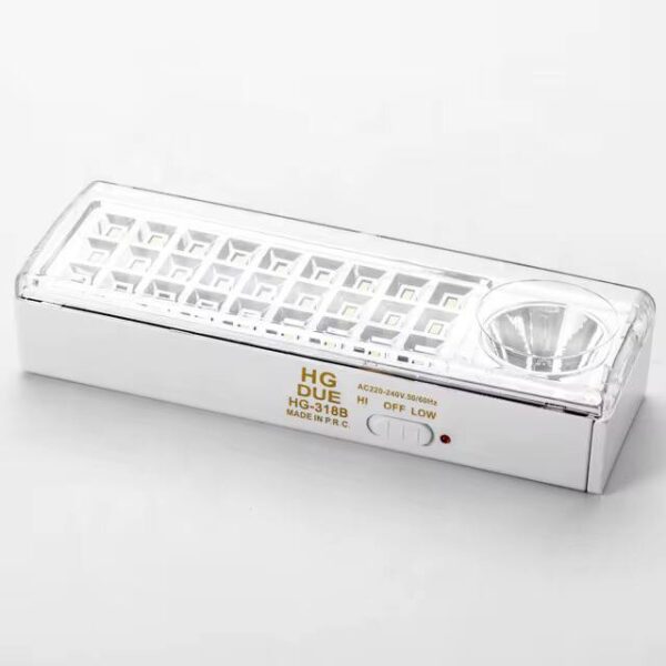 Mini LED Emergency Torch.