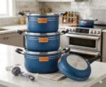 7-Piece Professional Granite Cookware Set