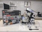 Hoffmans HM-8081 Professional 12L Heavy-Duty Commercial Stand Mixer