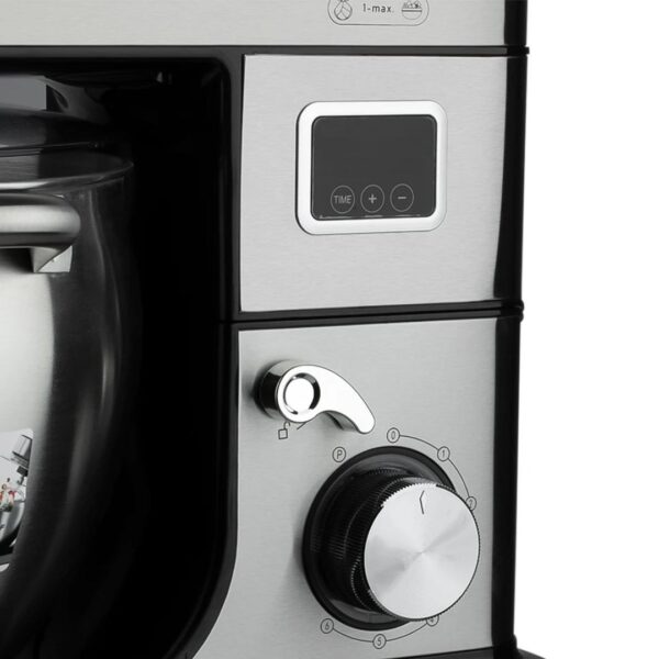 Hoffmans HM-8081 Professional 12L Heavy-Duty Commercial Stand Mixer