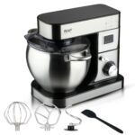 Hoffmans HM-8081 Professional 12L Heavy-Duty Commercial Stand Mixer