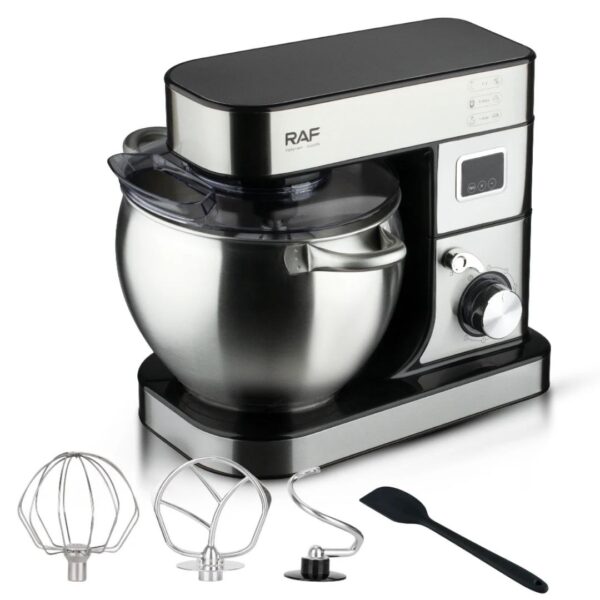 Hoffmans HM-8081 Professional 12L Heavy-Duty Commercial Stand Mixer