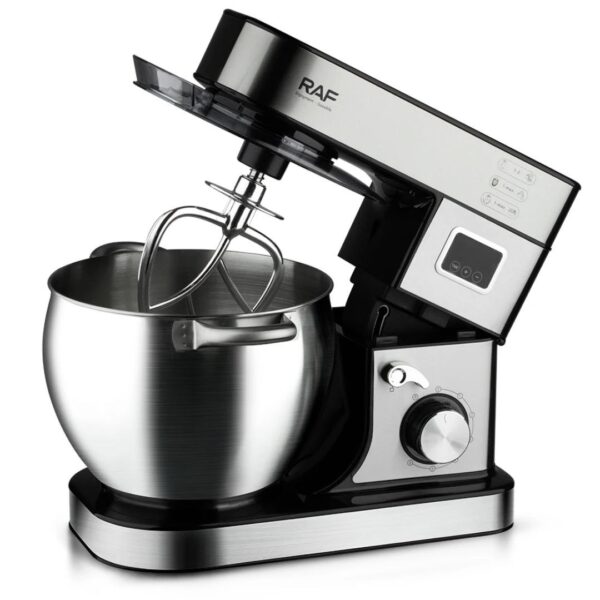 Hoffmans HM-8081 Professional 12L Heavy-Duty Commercial Stand Mixer