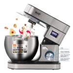 Hoffmans HM-8081 Professional 12L Heavy-Duty Commercial Stand Mixer