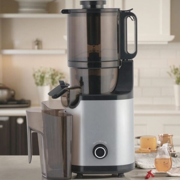 Hoffman™ Professional Slow Masticating Juicer