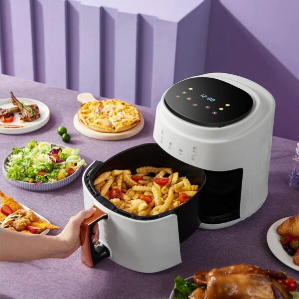 Silver Crest™ 8-Litre Heavy-Duty Digital Air Fryer